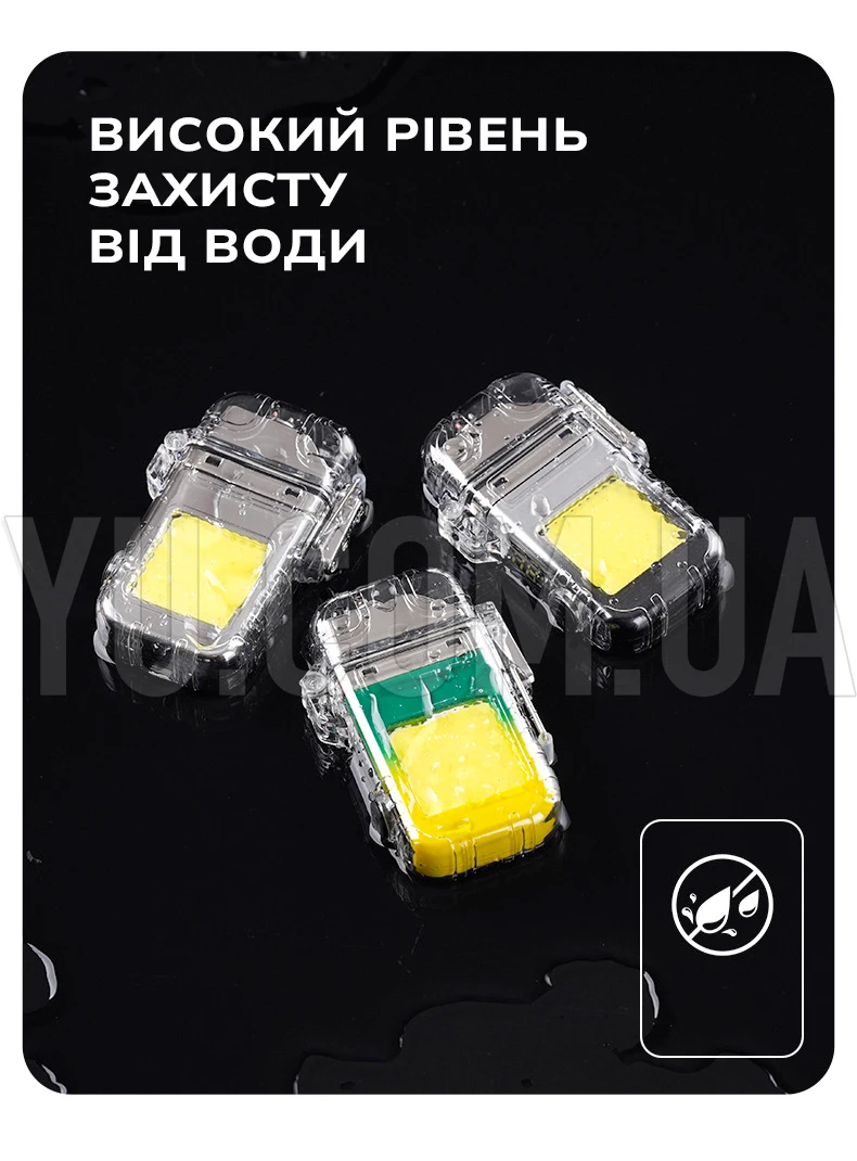 Электроимпульсная зажигалка USB 209 дуговая usb зажигалка с фонариком